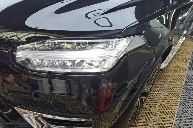 Used Volvo XC90 New Energy 2022 Facelift E-Drive Hybrid T8 Luxury Prestige 7-Seater