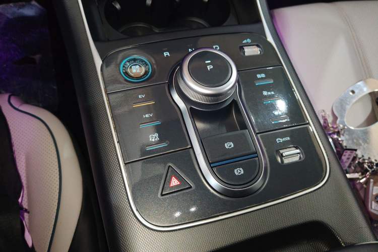 Used BYD Destroyer 05 2024 HONOR Edition DM-i 55KM Luxury Model