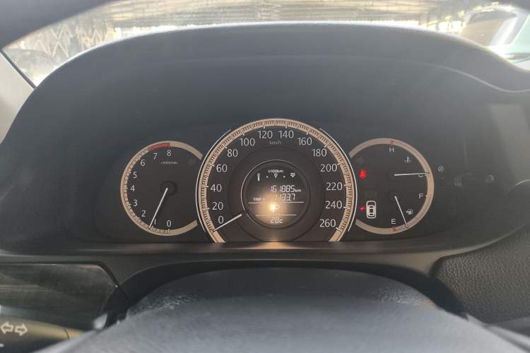 Used Honda Accord 2014 2.4L EX Luxury Edition