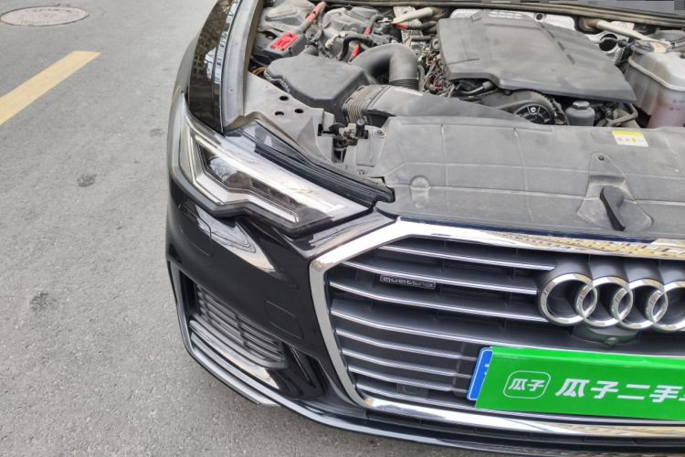 Used Audi A6L 2021 45 TFSI quattro Prestige Dynamic Edition
