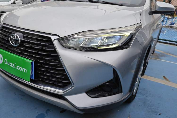 Used Toyota YARiS L Zhi Xuan 2020 X-Trail X 1.5L CVT Leading Edition
