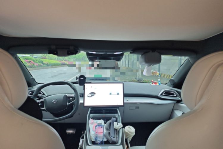 Used ARCFOX Alpha S5 2024 560MAX 185kW Headliner