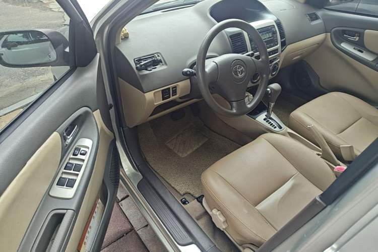Used Toyota Vios 2006 1.5L GL-i AT
