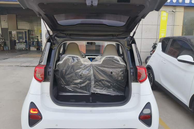 Used Chery QQ Little Ant 2024 Refreshed Version Youth Edition 321 km Beloved Edition 29.23 kWh Trunk