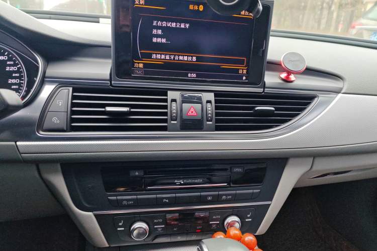 Used Audi A6L 2012 TFSI Comfort Model