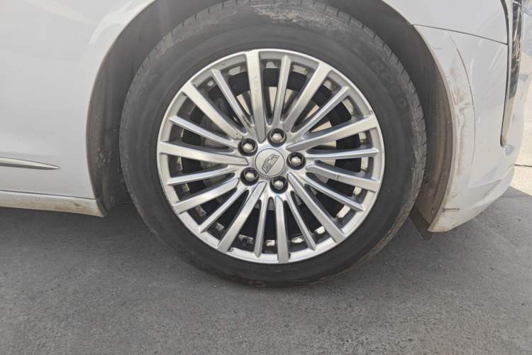 Used Cadillac CT6 2021 28T Luxury Version
