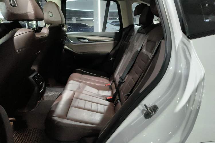 Used BMW X3 2020 xDrive28i M Sport Package