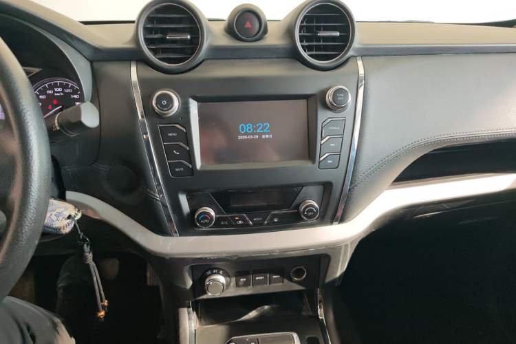 Used Dongfeng Ruichi 6 2021 2.3T Automatic 4x4 Diesel Luxury Long-Box M9T