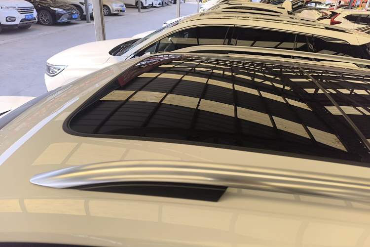 Used Volkswagen Tayron 2019 330TSI Two-Wheel-Drive Luxury Plus China VI Standard
