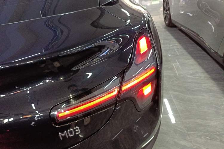 Used XPeng MONA M03 2024 515 Long-Range
