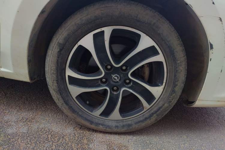 Used Haima Fumei 2015 1.6L Manual Prestige Model