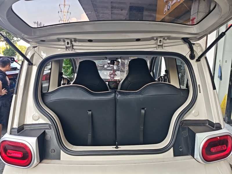 Used Wuling Hongguang MINIEV 2024 3rd Generation 215km Youth Edition — 18