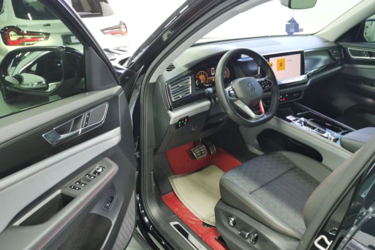 Used Volkswagen Teramont X 2023 380TSI Four-Wheel Drive Luxury Edition
