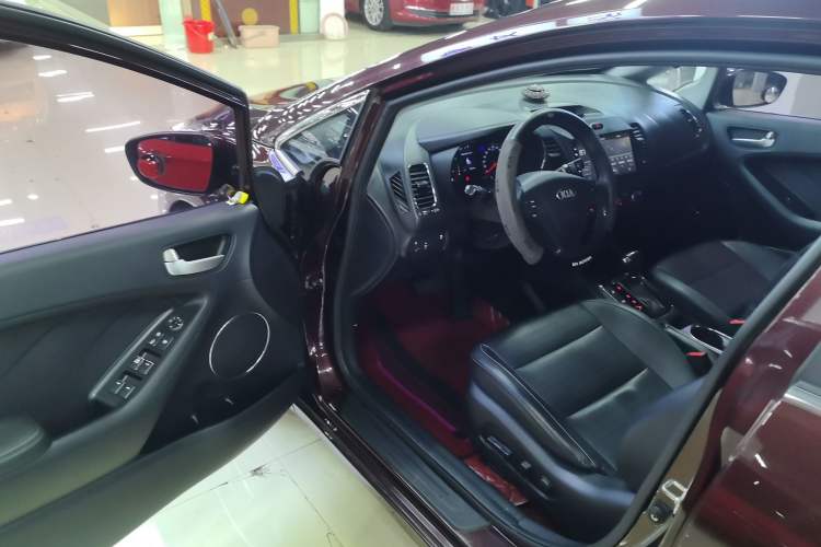 Used Kia K3 2017 1.6L Automatic 15th Anniversary Special Edition GLS