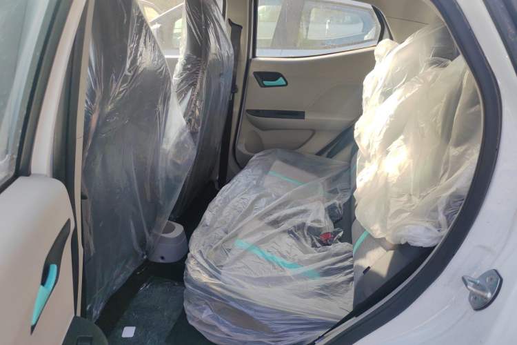 Used JMEV Xiao Qilin 2026 Model PLUS+ Comfort Version