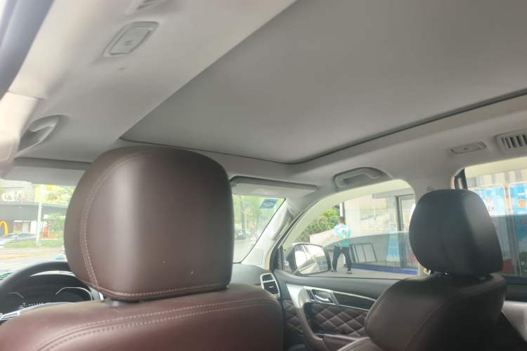 Used Haval H9 2020 2.0T Gasoline 4x4 Prestige 7-Seater
