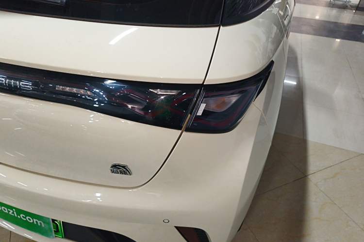 Used BYD Dolphin 2023 420 km Free Version