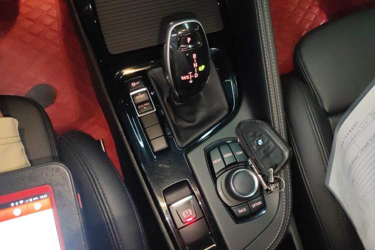 Used BMW X2 2018 sDrive25i Leading Model M Sport Package China V
