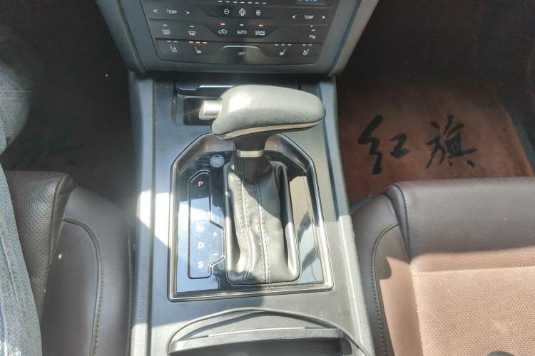 Used Hongqi H7 2018 2.0T Flagship Edition