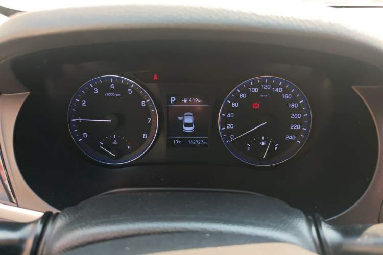 Used Hyundai Mistra 2019 1.8L Automatic Smart GLS China VI Standard
