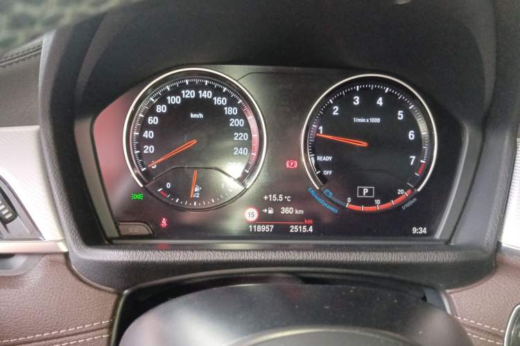 Used BMW X2 2020 sDrive25i Luxury Model with M Sport Package
