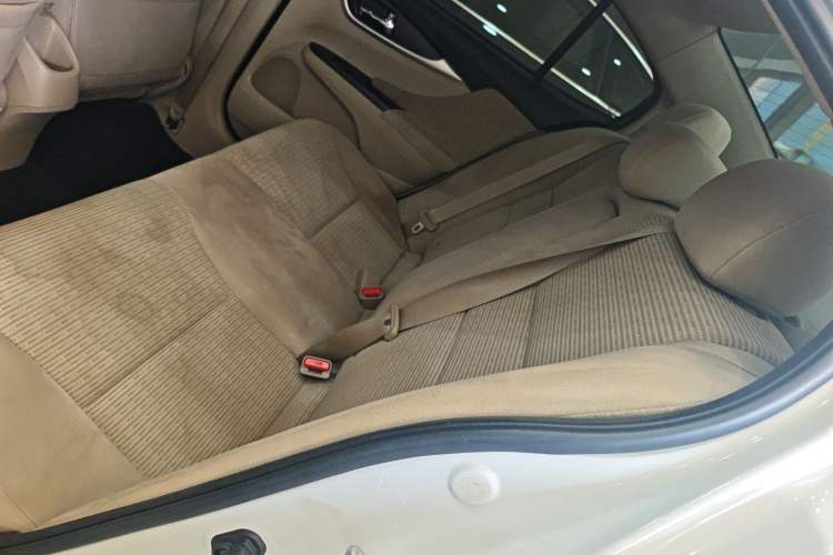 Used Honda Crider 2016 1.8L CVT Luxury Edition
