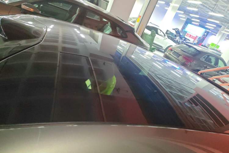 Used Zeekr 001 2025 WE Edition 95 kWh All-Wheel Drive
