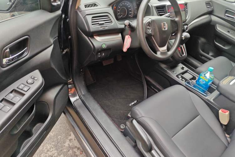 Used Honda CR-V 2015 2.0L two-wheel drive Fashion Edition