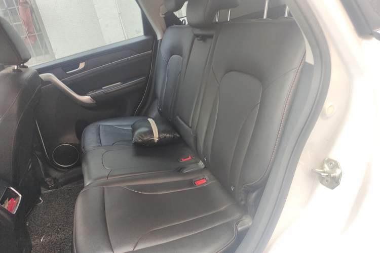 Used Haval H6 2017 Red-Label Sport Edition 1.5T Automatic Two-Wheel Drive Luxury Model