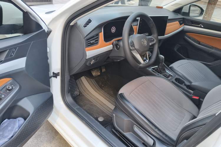 Used Volkswagen Bora 2025 200TSI DSG Enjoy Driving Navigation Edition
