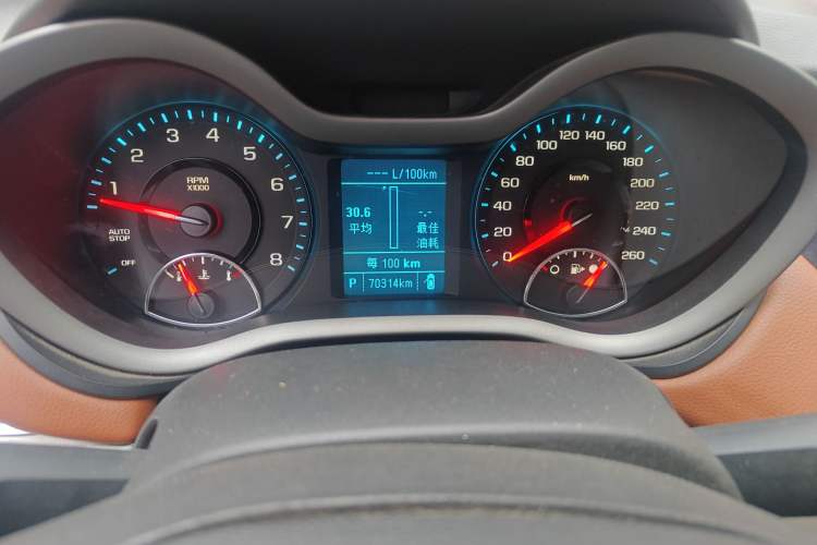 Used Chevrolet Malibu 2017 1.5T Automatic Comfort Edition