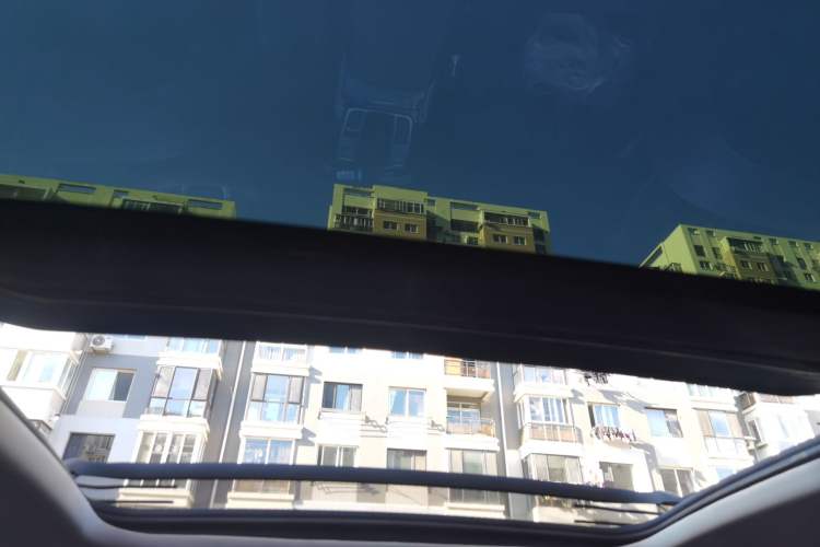 Used Hongqi H5 2018 30TD Smart Connect Enjoy Edition Headliner