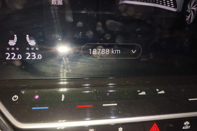 Used Volkswagen ID.6 X 2021 1st Edition ID. First Impression Edition
