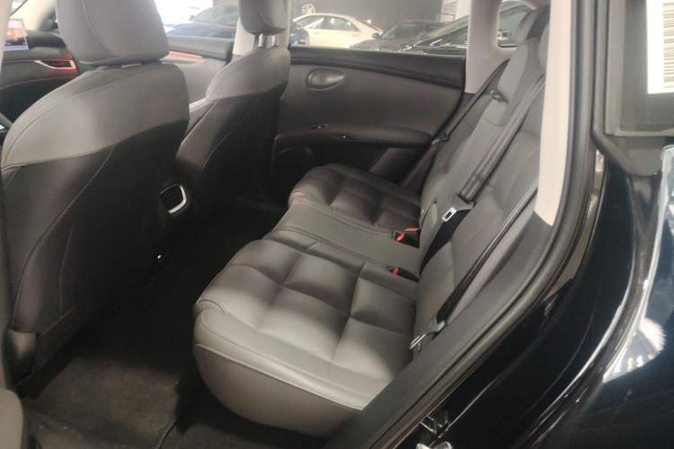 Used IM LS6 2025 Ultra-Powerful Lingxi Intelligent Enjoyment Edition