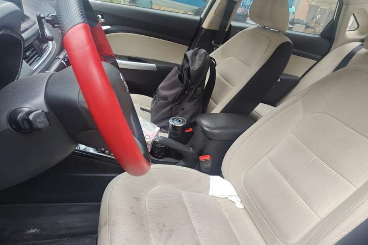 Used Changan Alsvin V7 2016 1.6L Manual LeShang Model China IV Standard