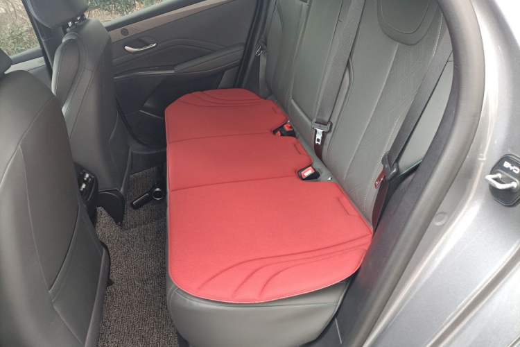 Used BYD Qin PLUS 2025 EV Smart Drive Edition 510KM Leading Model