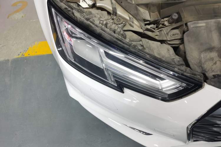 Used Audi A4L 2018 30th Anniversary Edition 40 TFSI Fashion Model Right Front Headlight