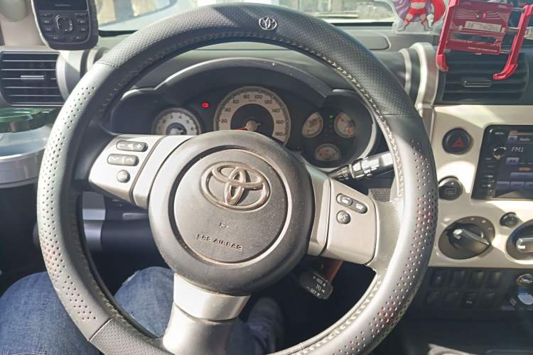 Used Toyota FJ Cruiser (Parallel Import) 2017 4.0 Automatic Parallel Import Version