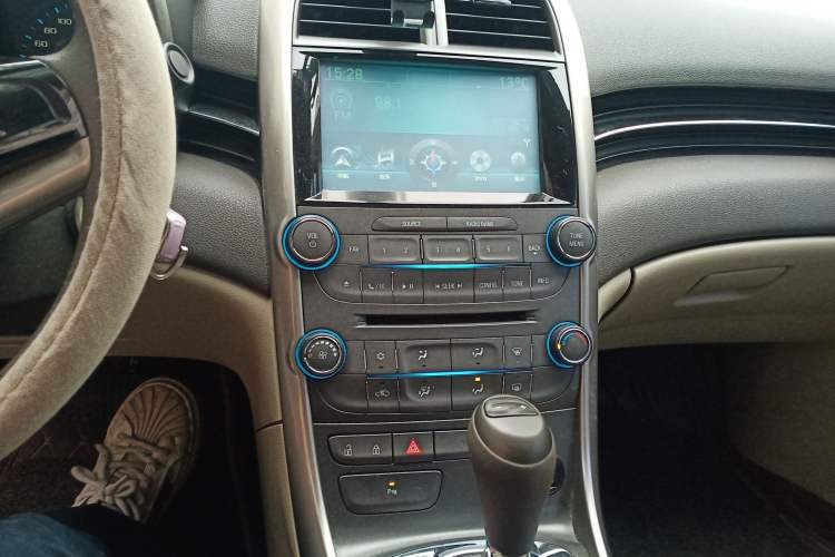 Used Chevrolet Malibu 2014 2.0L Automatic Comfort Edition