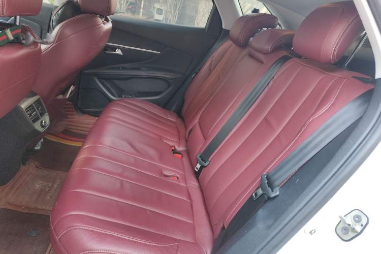 Used Peugeot 4008 2017 350THP Comfort Edition
