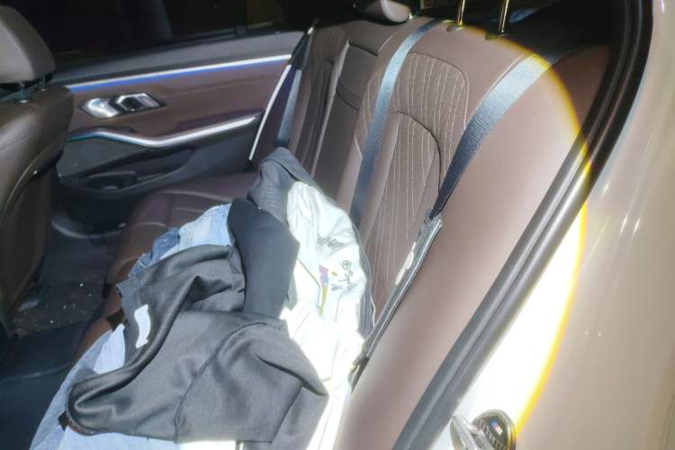 Used BMW 3 Series 2023 325Li M Sport Night Edition Package
