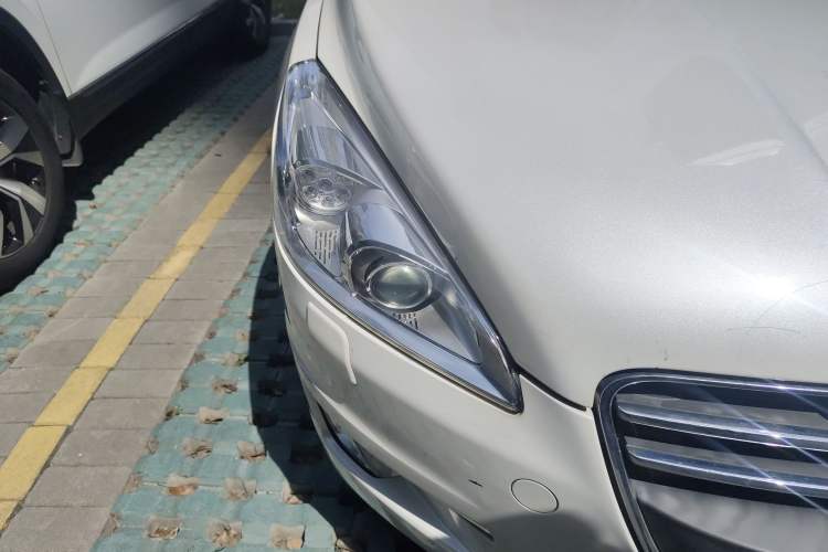 Used Peugeot 508 2013 2.0L 2nd Anniversary Edition Automatic Smart Enjoyment Version
