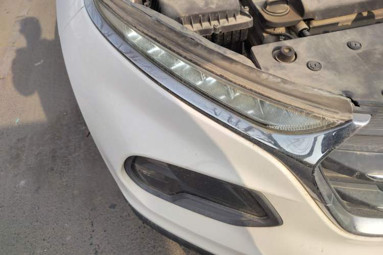 Used Baojun 510 2017 1.5L Manual Luxury Model
