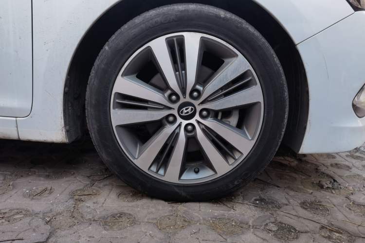 Used Hyundai Mistra 2016 1.6T Automatic Smart GLS
