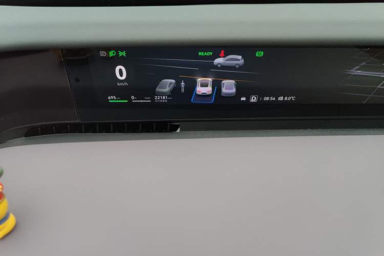 Used Avatr 12 2024 700 Three-Laser Rear-Wheel Drive Luxury Edition