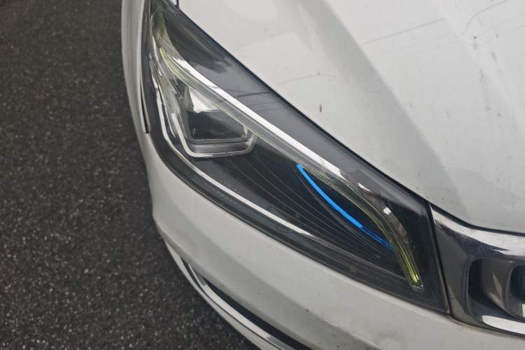 Used Geely Auto Emgrand 2019 Leading Edition 1.5L CVT Upward-Connected Model China VI Standard