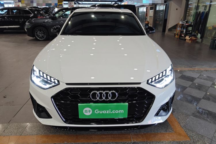 Used Audi A4L 2024 40 TFSI Luxury Dynamic Edition