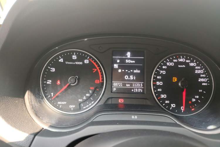 Used Audi A3 2020 Restyled Limousine 35 TFSI Ambition Version China VI
