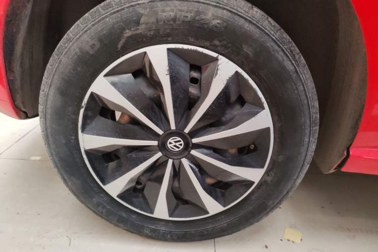 Used Volkswagen Polo 2018 1.5L Automatic Advanced Driving Model
