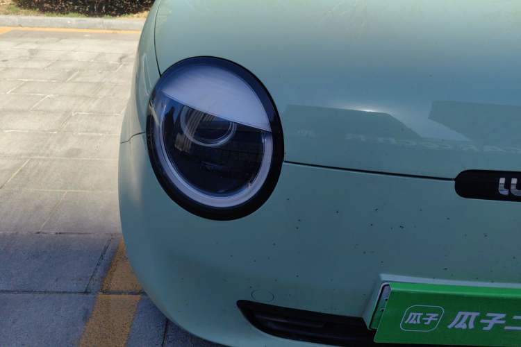 Used CHANGAN NEVO Lumin 2022 210km Sweet Edition Right Front Headlight